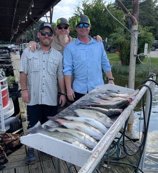 Life’s better on the Texas water!